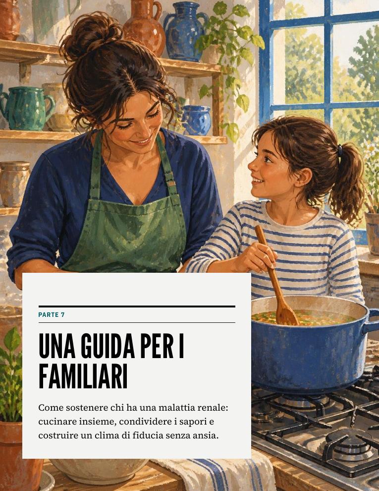 Pagina guida per i familiari